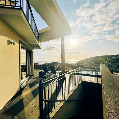 Vila Juntos By Your Madeira Ponta do Sol (Madeira)