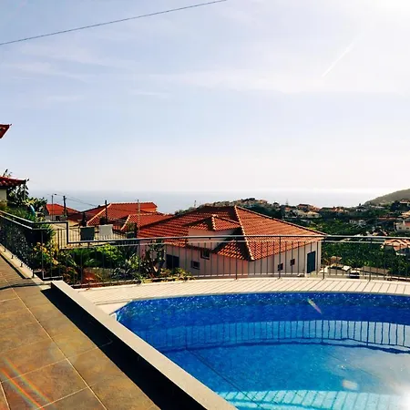 Vila Juntos By Your Madeira Villa *
